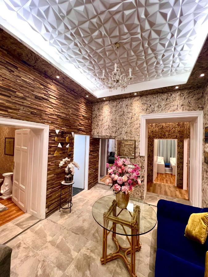 Urban Serviced Apartments Viyana Dış mekan fotoğraf