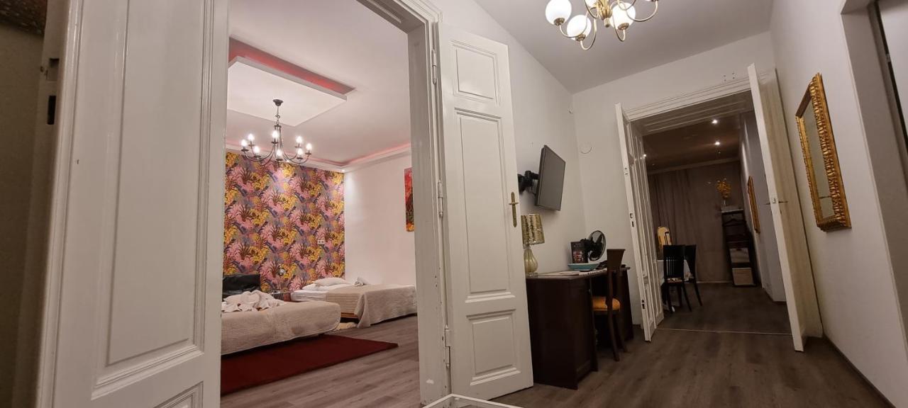 Urban Serviced Apartments Viyana Dış mekan fotoğraf