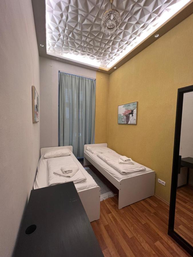 Urban Serviced Apartments Viyana Dış mekan fotoğraf