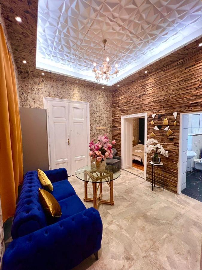 Urban Serviced Apartments Viyana Dış mekan fotoğraf