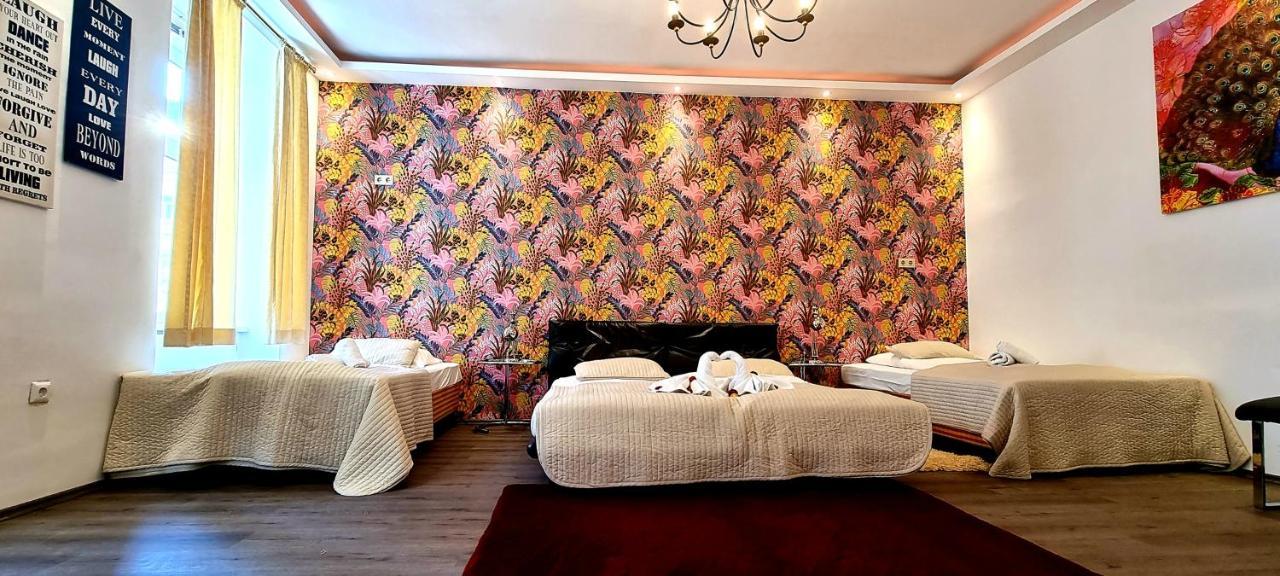 Urban Serviced Apartments Viyana Dış mekan fotoğraf