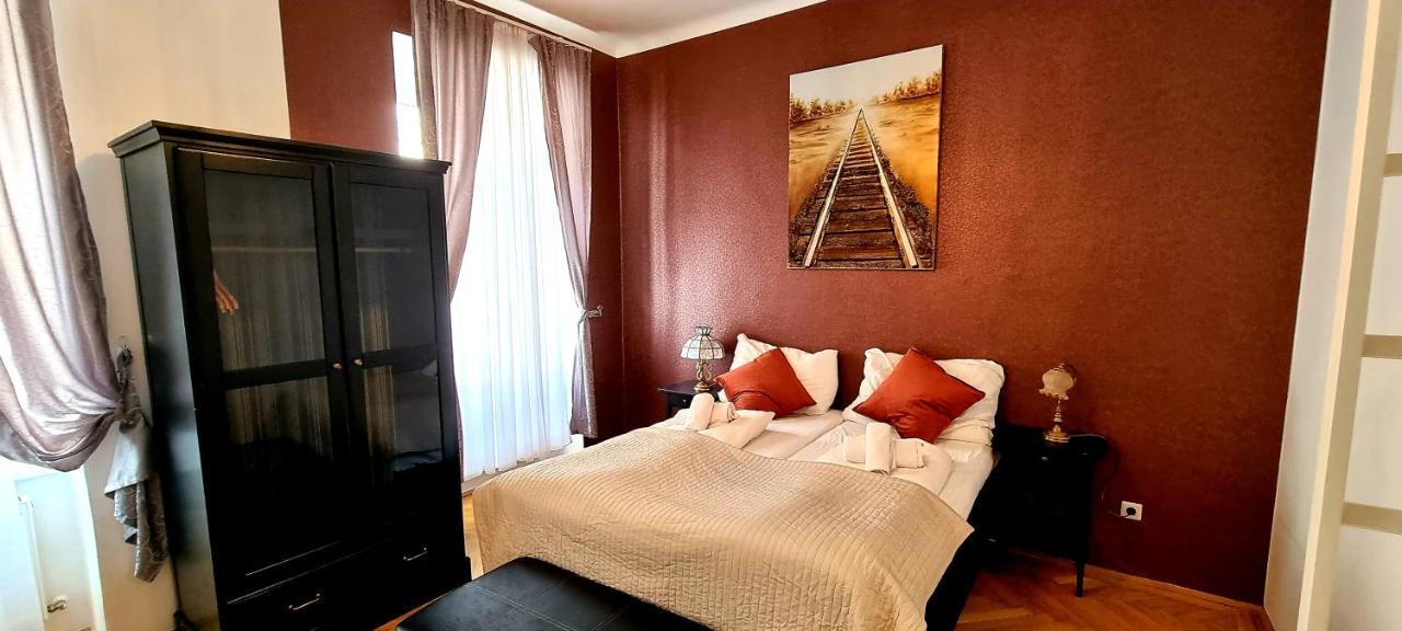 Urban Serviced Apartments Viyana Dış mekan fotoğraf
