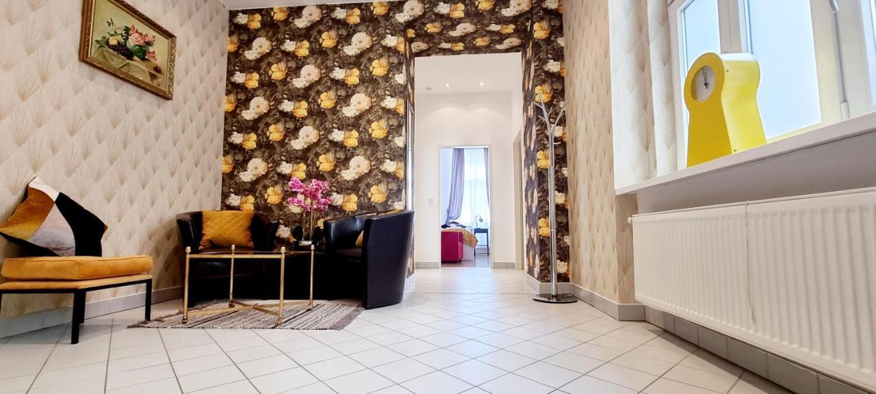 Urban Serviced Apartments Viyana Dış mekan fotoğraf
