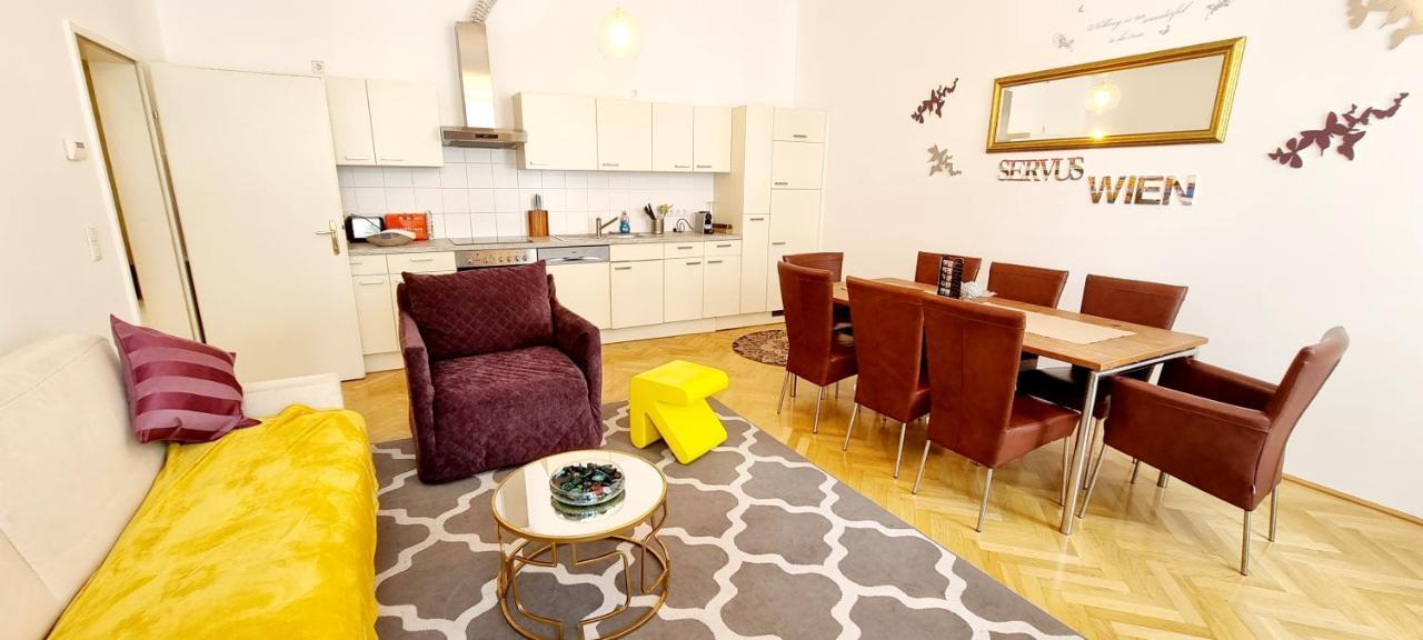 Urban Serviced Apartments Viyana Dış mekan fotoğraf