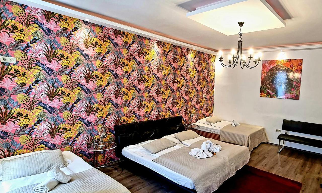 Urban Serviced Apartments Viyana Dış mekan fotoğraf