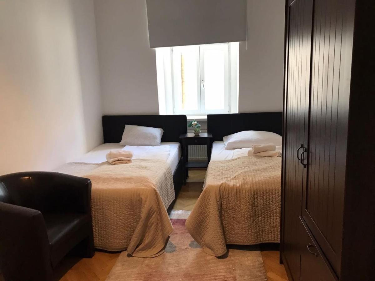 Urban Serviced Apartments Viyana Dış mekan fotoğraf