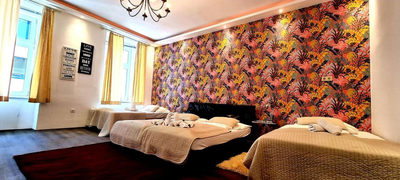 Urban Serviced Apartments Viyana Dış mekan fotoğraf
