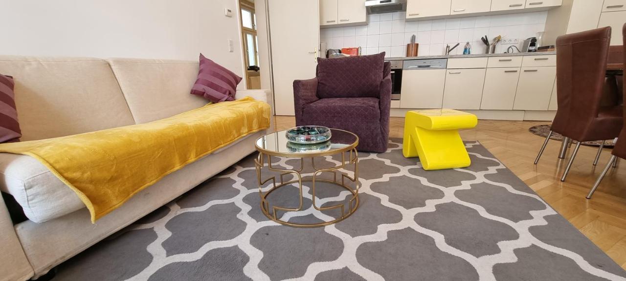 Urban Serviced Apartments Viyana Dış mekan fotoğraf
