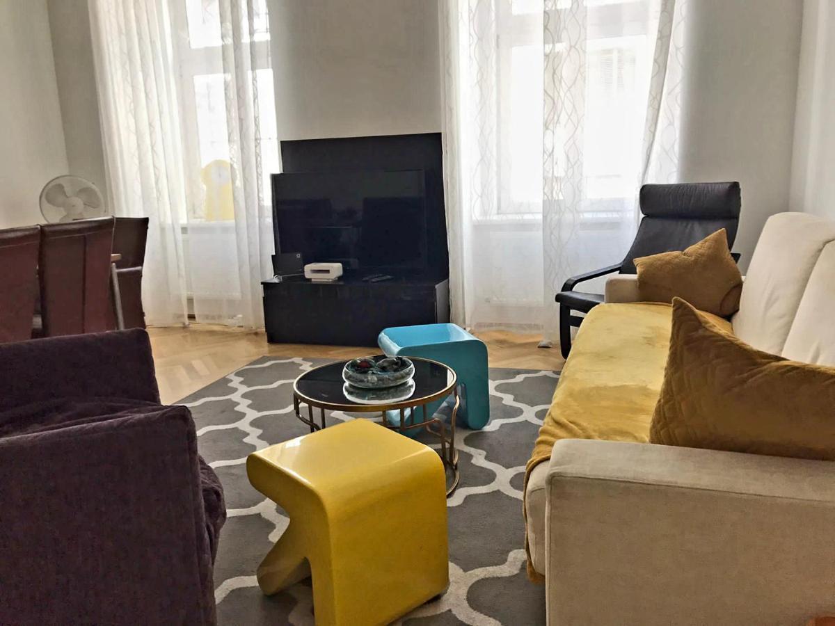Urban Serviced Apartments Viyana Dış mekan fotoğraf