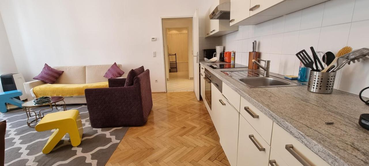 Urban Serviced Apartments Viyana Dış mekan fotoğraf