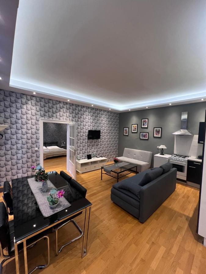 Urban Serviced Apartments Viyana Dış mekan fotoğraf