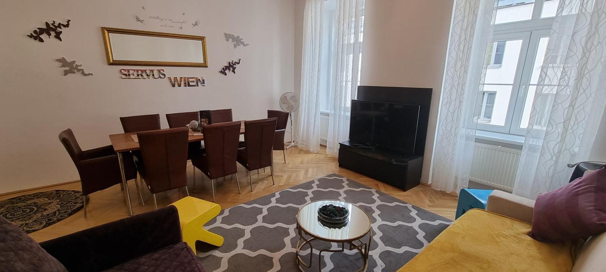 Urban Serviced Apartments Viyana Oda fotoğraf