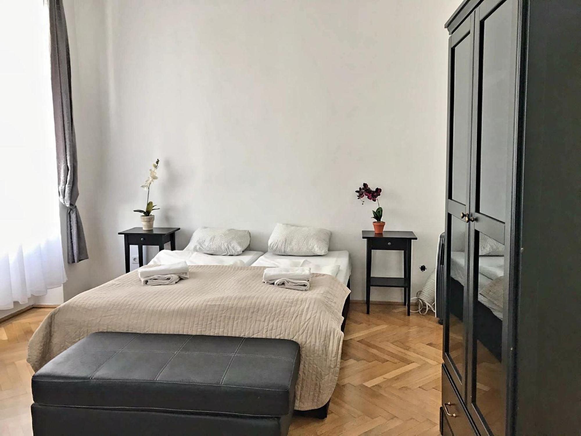 Urban Serviced Apartments Viyana Oda fotoğraf