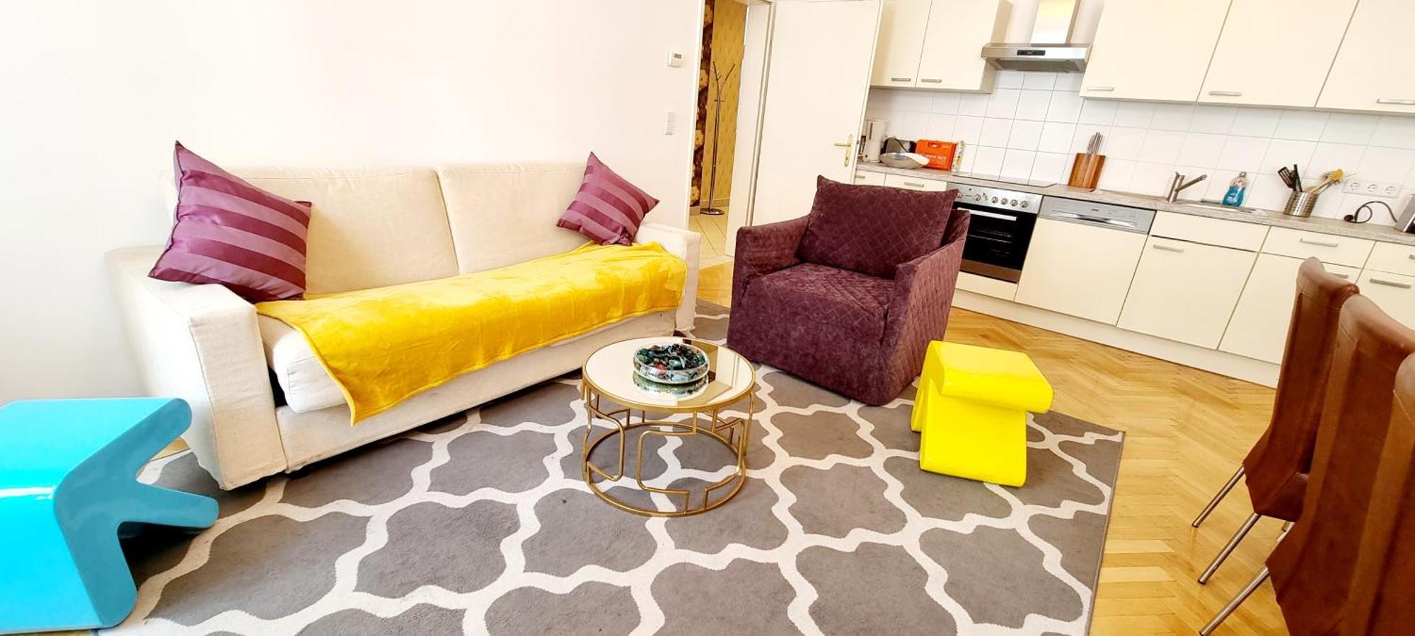 Urban Serviced Apartments Viyana Oda fotoğraf